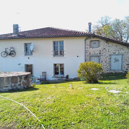 Les Outres Villa Chabrac Exterior foto