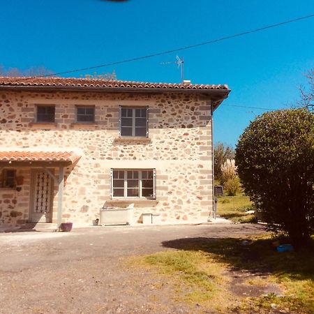 Les Outres Villa Chabrac Exterior foto